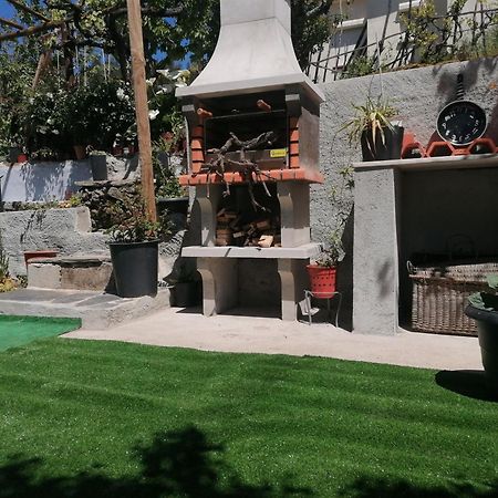 Casinha Da Deolinda Villa Aldeia das Dez Eksteriør bilde