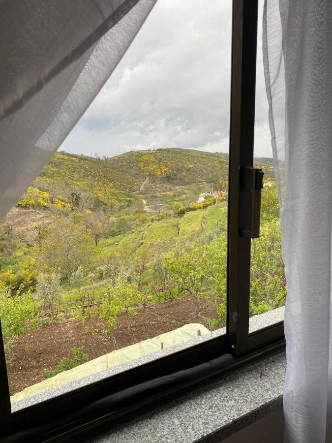 Casinha Da Deolinda Villa Aldeia das Dez Eksteriør bilde