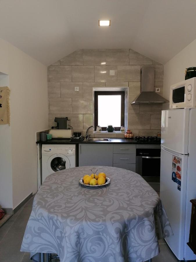 Casinha Da Deolinda Villa Aldeia das Dez Eksteriør bilde