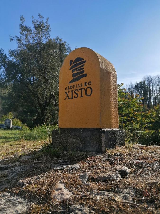 Casinha Da Deolinda Villa Aldeia das Dez Eksteriør bilde
