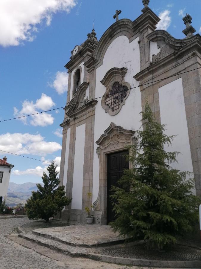 Casinha Da Deolinda Villa Aldeia das Dez Eksteriør bilde