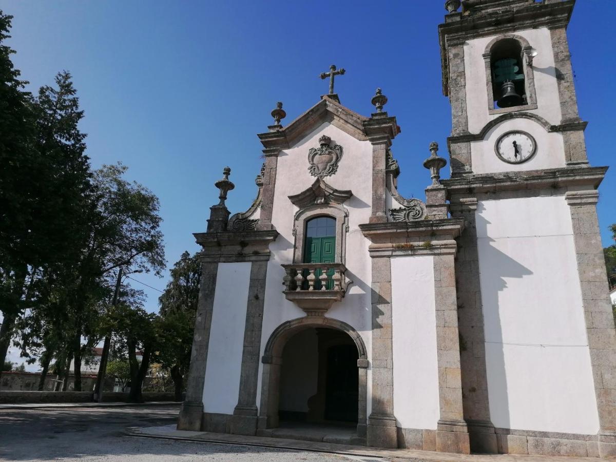 Casinha Da Deolinda Villa Aldeia das Dez Eksteriør bilde