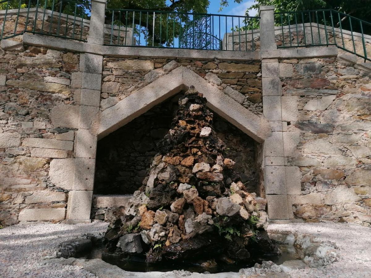 Casinha Da Deolinda Villa Aldeia das Dez Eksteriør bilde