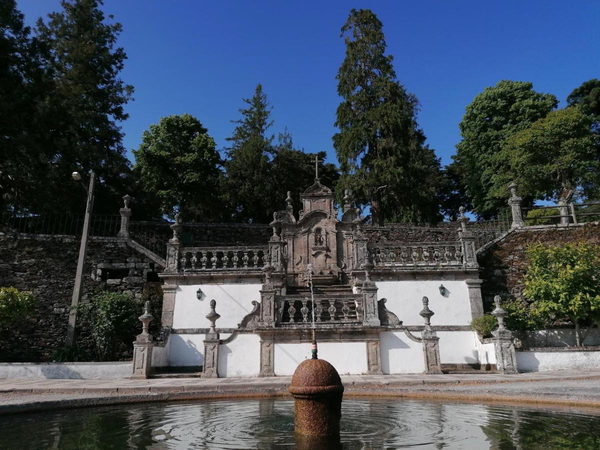 Casinha Da Deolinda Villa Aldeia das Dez Eksteriør bilde