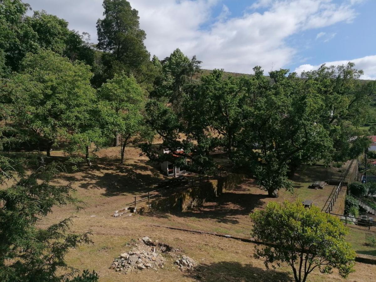 Casinha Da Deolinda Villa Aldeia das Dez Eksteriør bilde