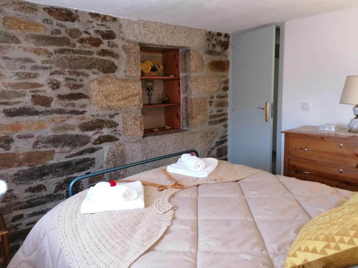 Casinha Da Deolinda Villa Aldeia das Dez Eksteriør bilde