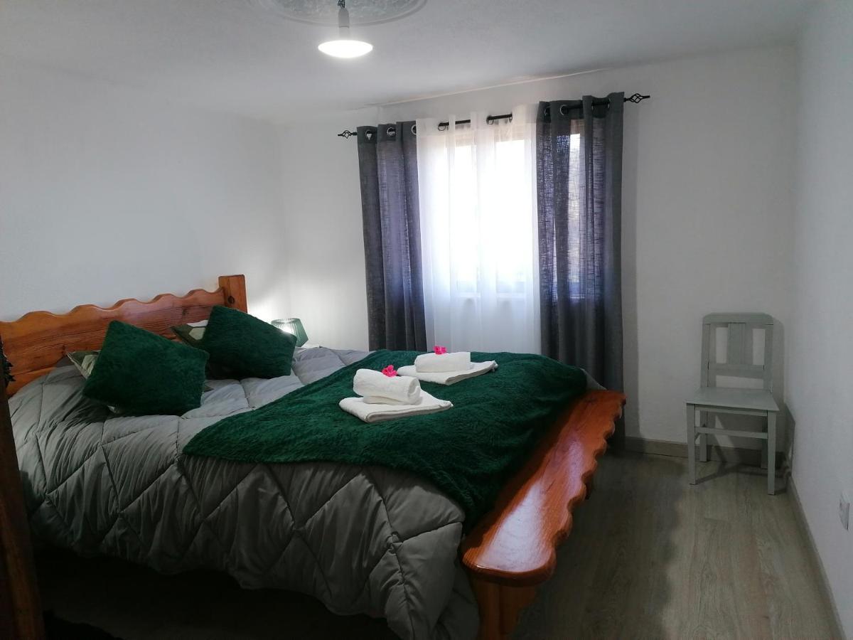 Casinha Da Deolinda Villa Aldeia das Dez Eksteriør bilde