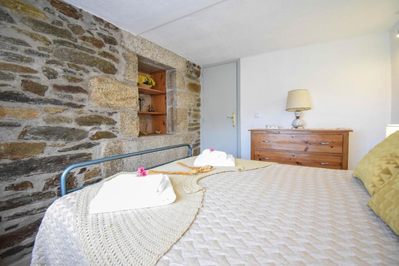 Casinha Da Deolinda Villa Aldeia das Dez Eksteriør bilde