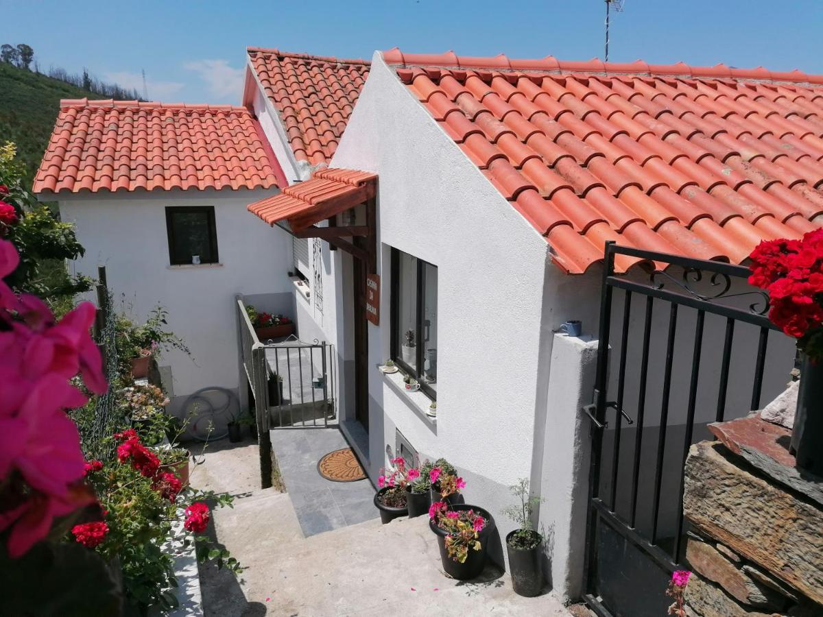 Casinha Da Deolinda Villa Aldeia das Dez Eksteriør bilde