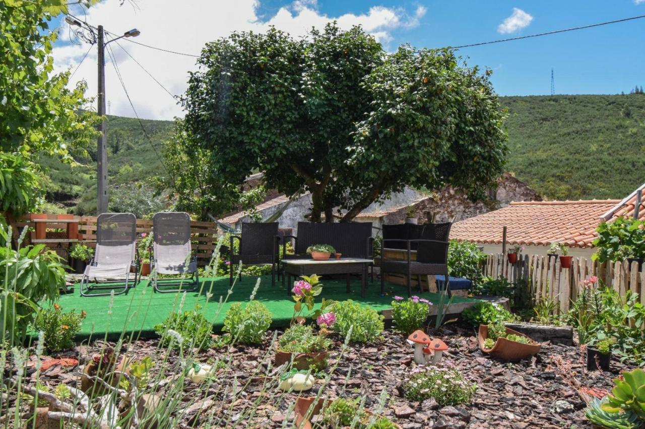 Casinha Da Deolinda Villa Aldeia das Dez Eksteriør bilde