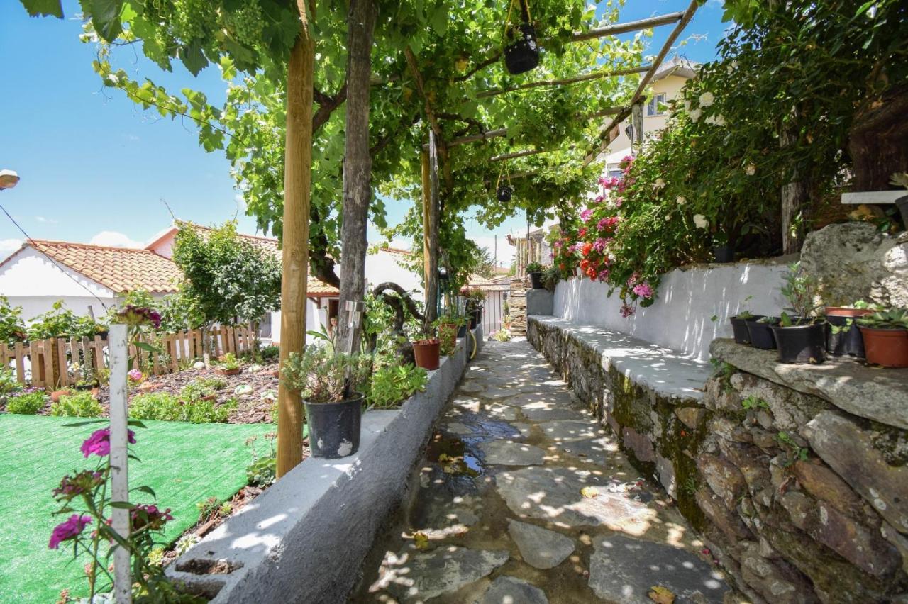Casinha Da Deolinda Villa Aldeia das Dez Eksteriør bilde