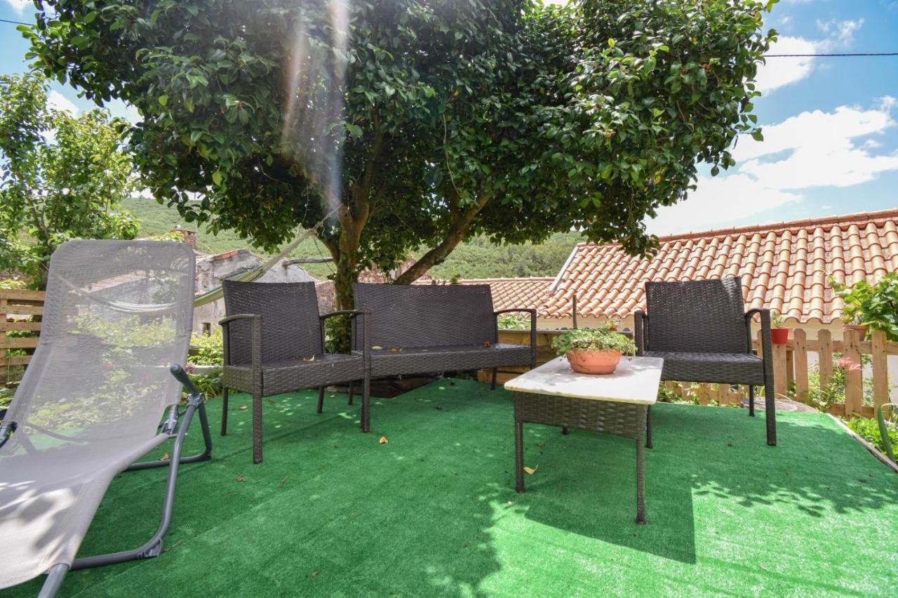 Casinha Da Deolinda Villa Aldeia das Dez Eksteriør bilde