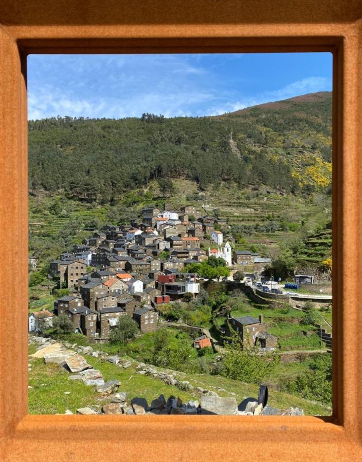 Casinha Da Deolinda Villa Aldeia das Dez Eksteriør bilde