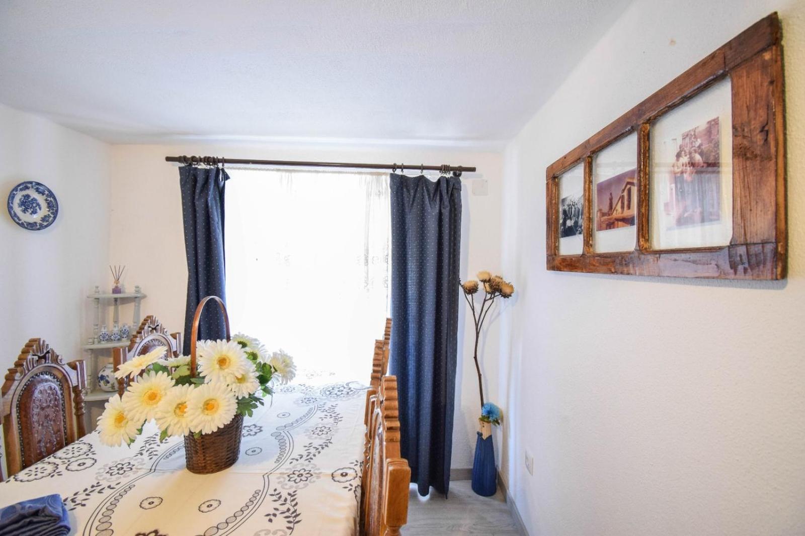 Casinha Da Deolinda Villa Aldeia das Dez Eksteriør bilde
