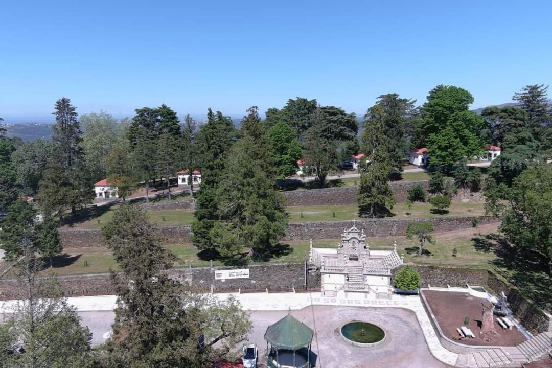Casinha Da Deolinda Villa Aldeia das Dez Eksteriør bilde