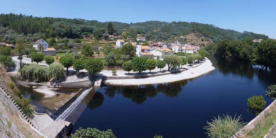 Casinha Da Deolinda Villa Aldeia das Dez Eksteriør bilde