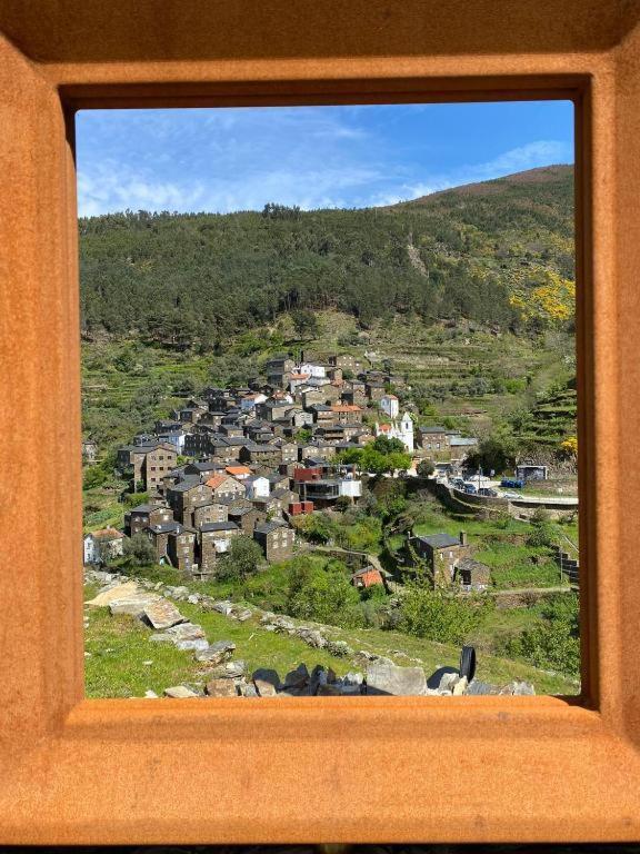 Casinha Da Deolinda Villa Aldeia das Dez Eksteriør bilde
