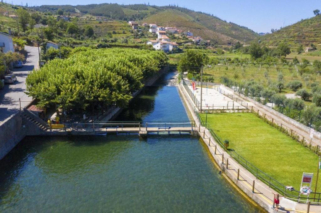 Casinha Da Deolinda Villa Aldeia das Dez Eksteriør bilde