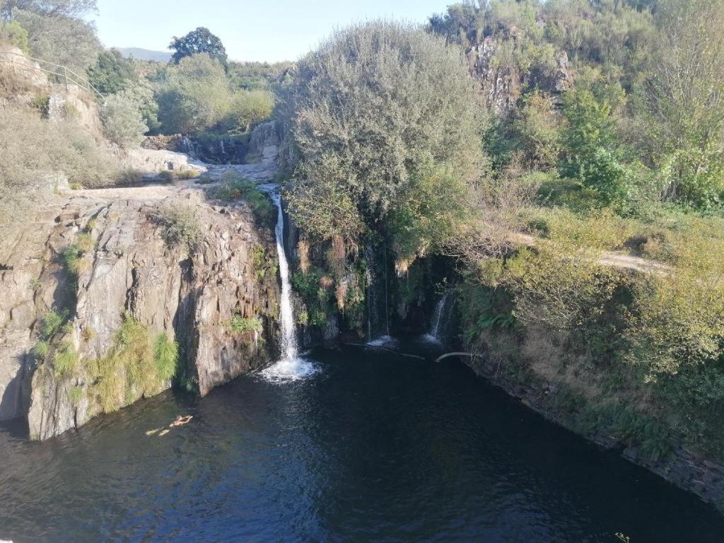 Casinha Da Deolinda Villa Aldeia das Dez Eksteriør bilde
